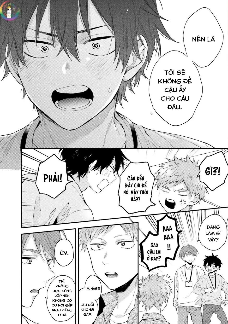 Instant Ad-Lib Lover (END) Chapter 4 Trang 23