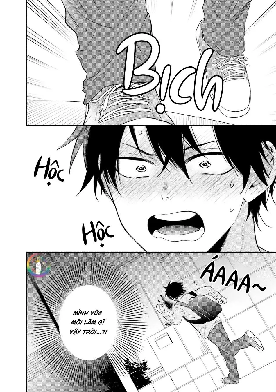 Instant Ad-Lib Lover (END) Chapter 4 Trang 31