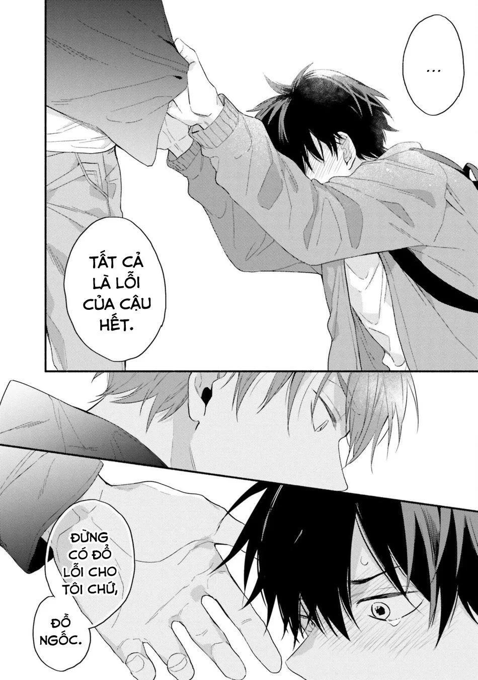 Instant Ad-Lib Lover (END) Chapter 5 Trang 11