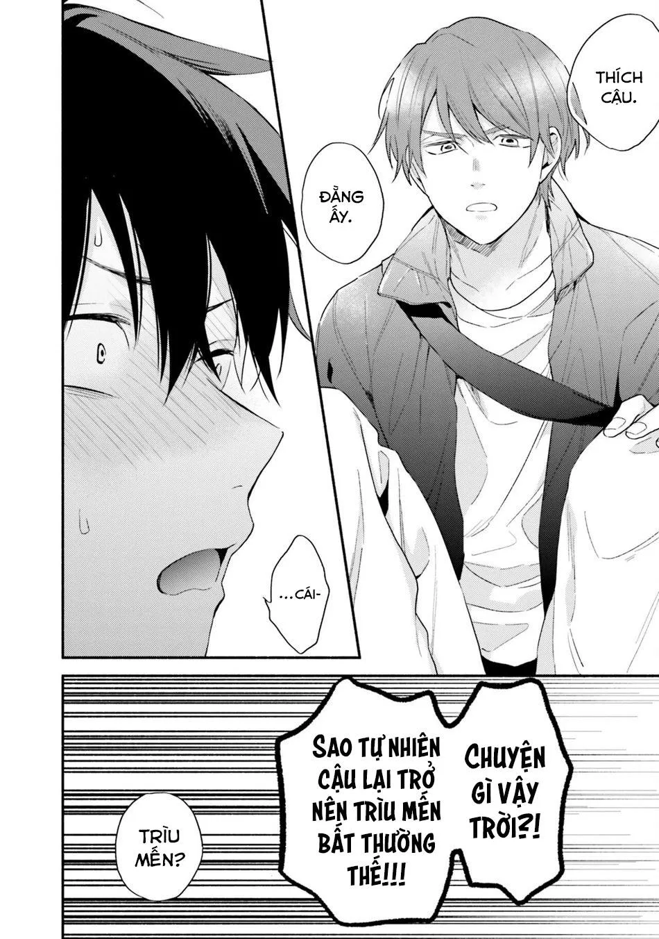 Instant Ad-Lib Lover (END) Chapter 5 Trang 15