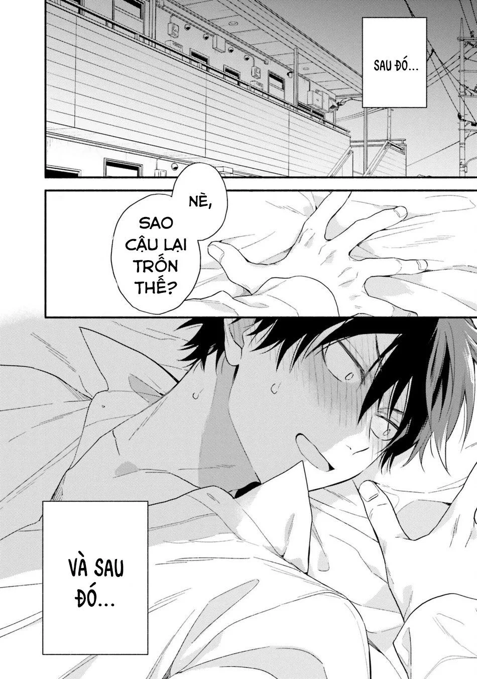 Instant Ad-Lib Lover (END) Chapter 5 Trang 21