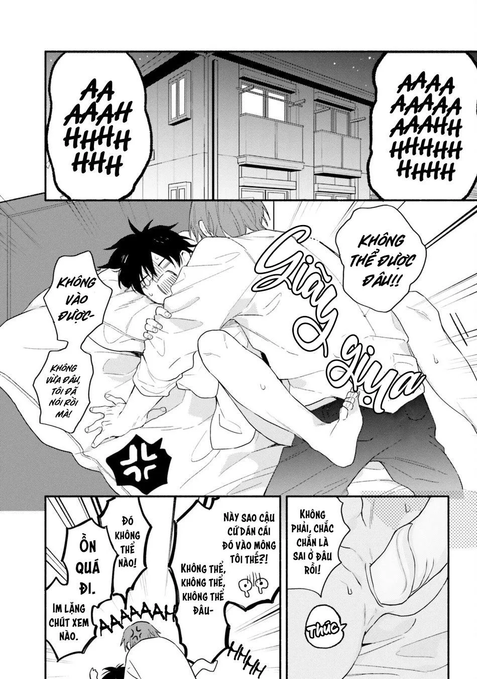 Instant Ad-Lib Lover (END) Chapter 5 Trang 25