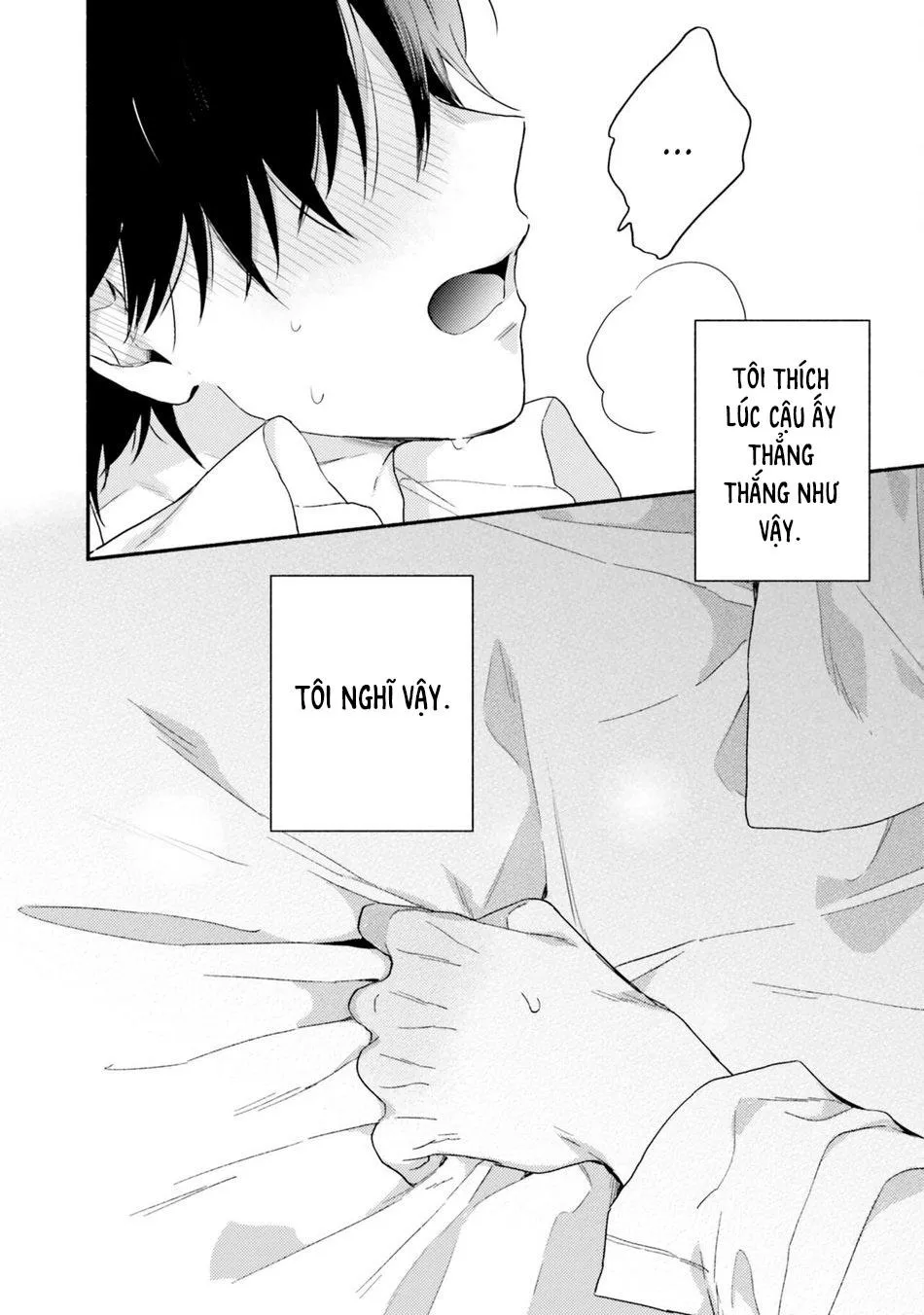 Instant Ad-Lib Lover (END) Chapter 5 Trang 29