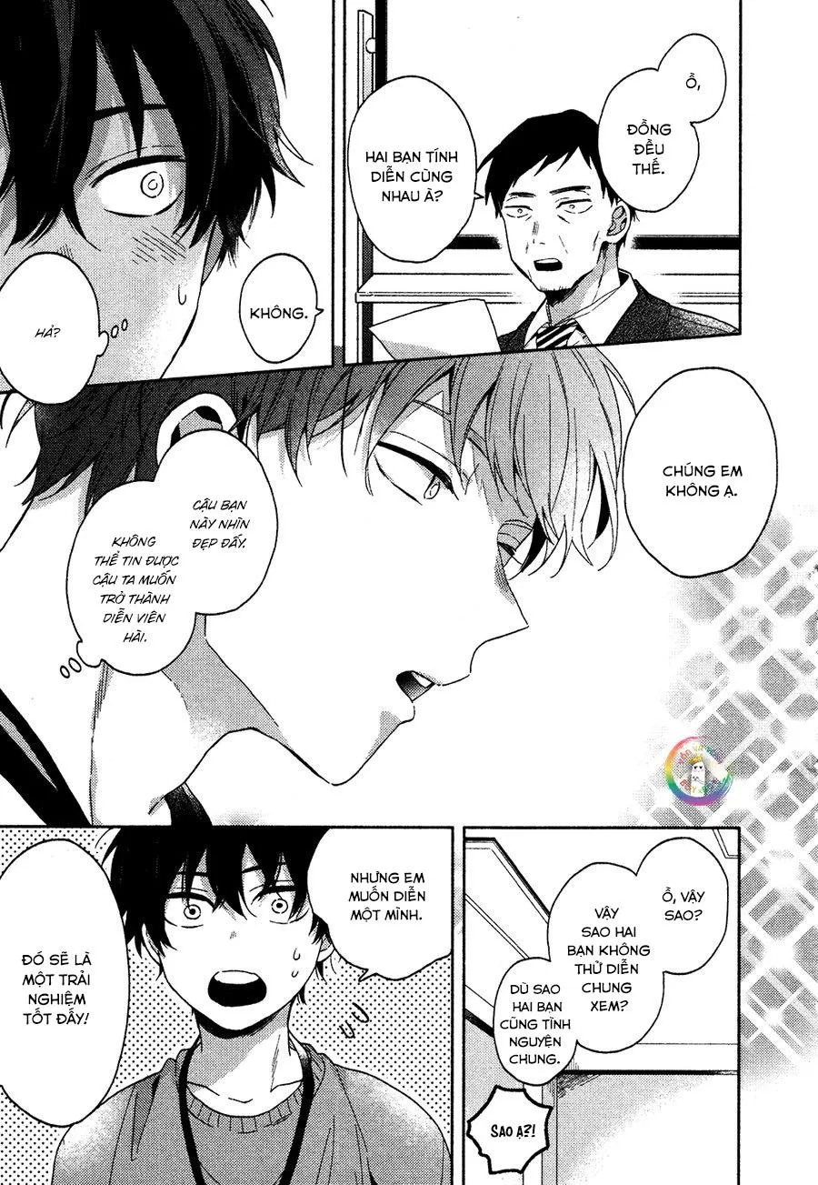 Instant Ad-Lib Lover (END) Chapter 1 Trang 6