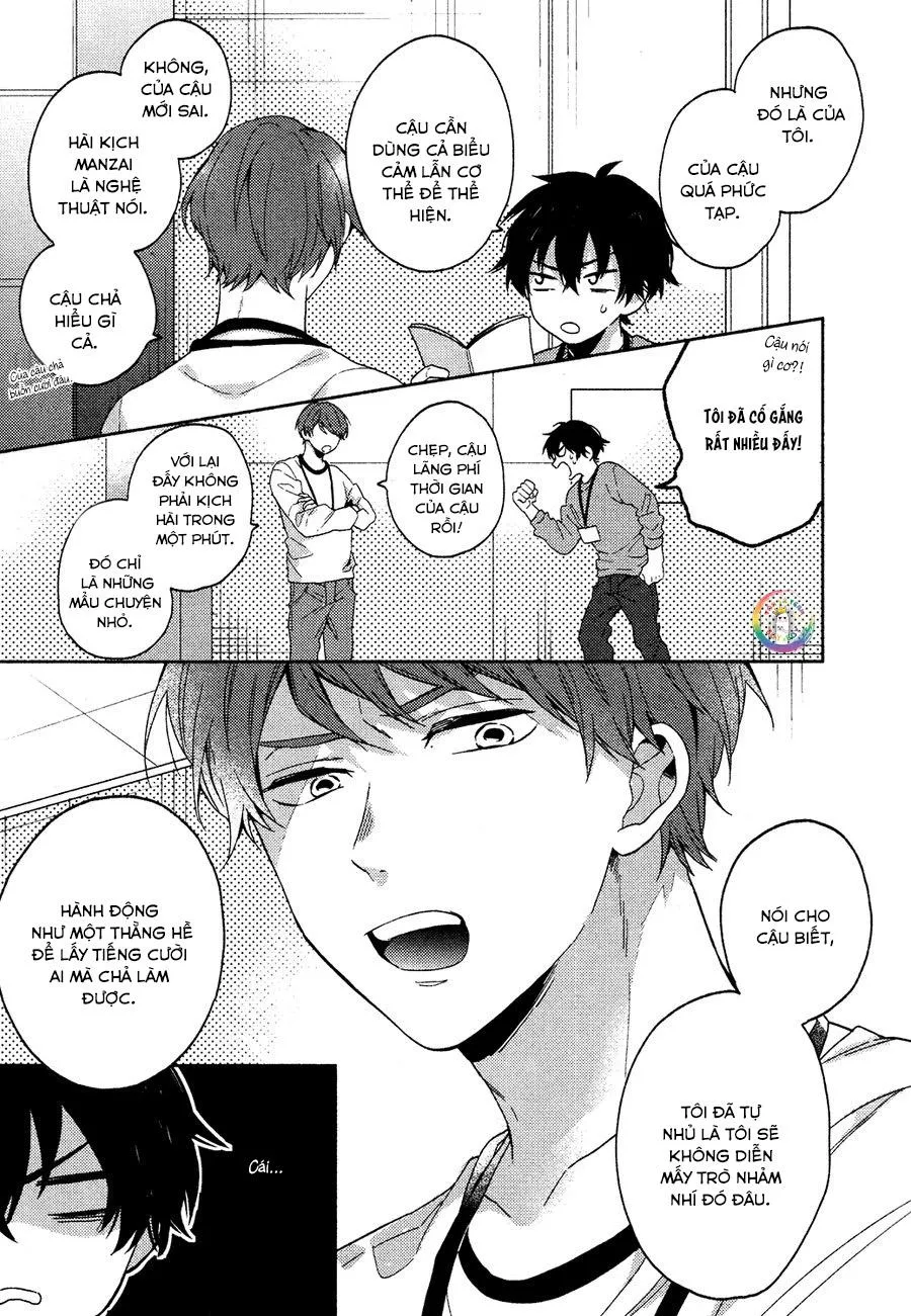 Instant Ad-Lib Lover (END) Chapter 1 Trang 8