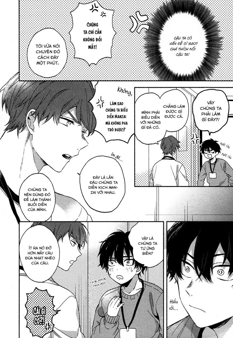 Instant Ad-Lib Lover (END) Chapter 1 Trang 9