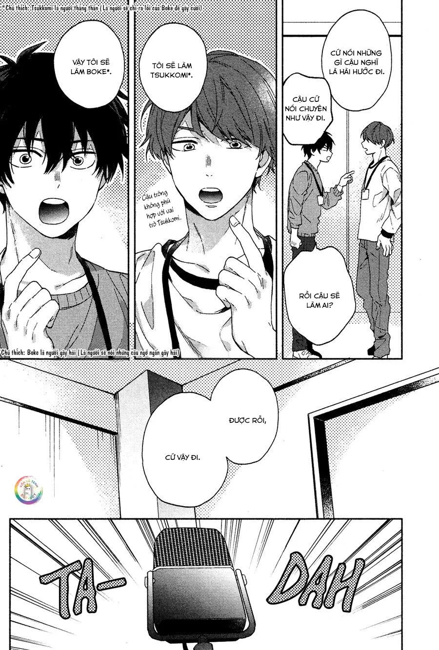 Instant Ad-Lib Lover (END) Chapter 1 Trang 10