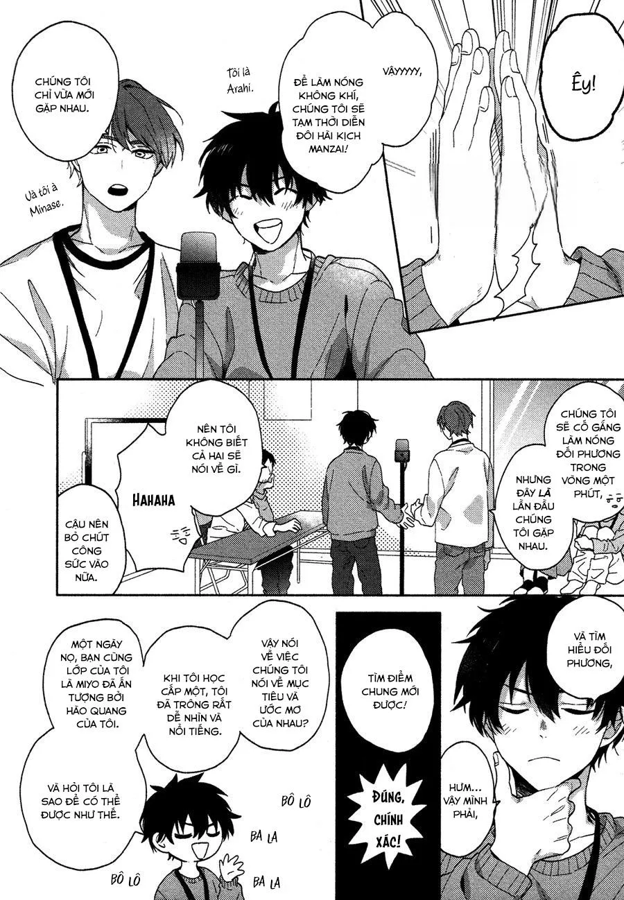 Instant Ad-Lib Lover (END) Chapter 1 Trang 11