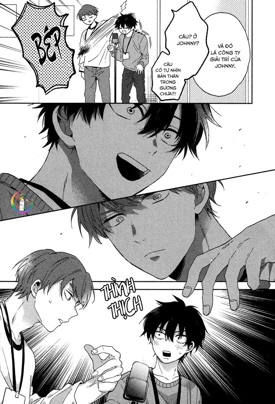 Instant Ad-Lib Lover (END) Chapter 1 Trang 12