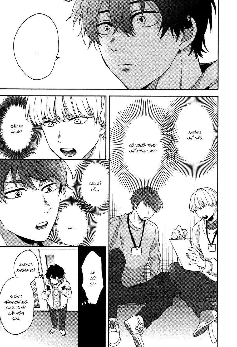 Instant Ad-Lib Lover (END) Chapter 1 Trang 20