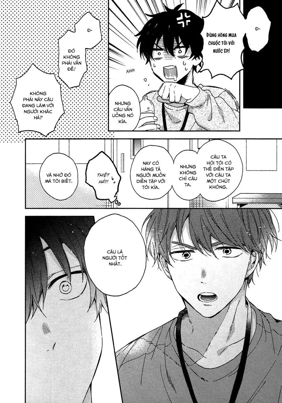 Instant Ad-Lib Lover (END) Chapter 1 Trang 25