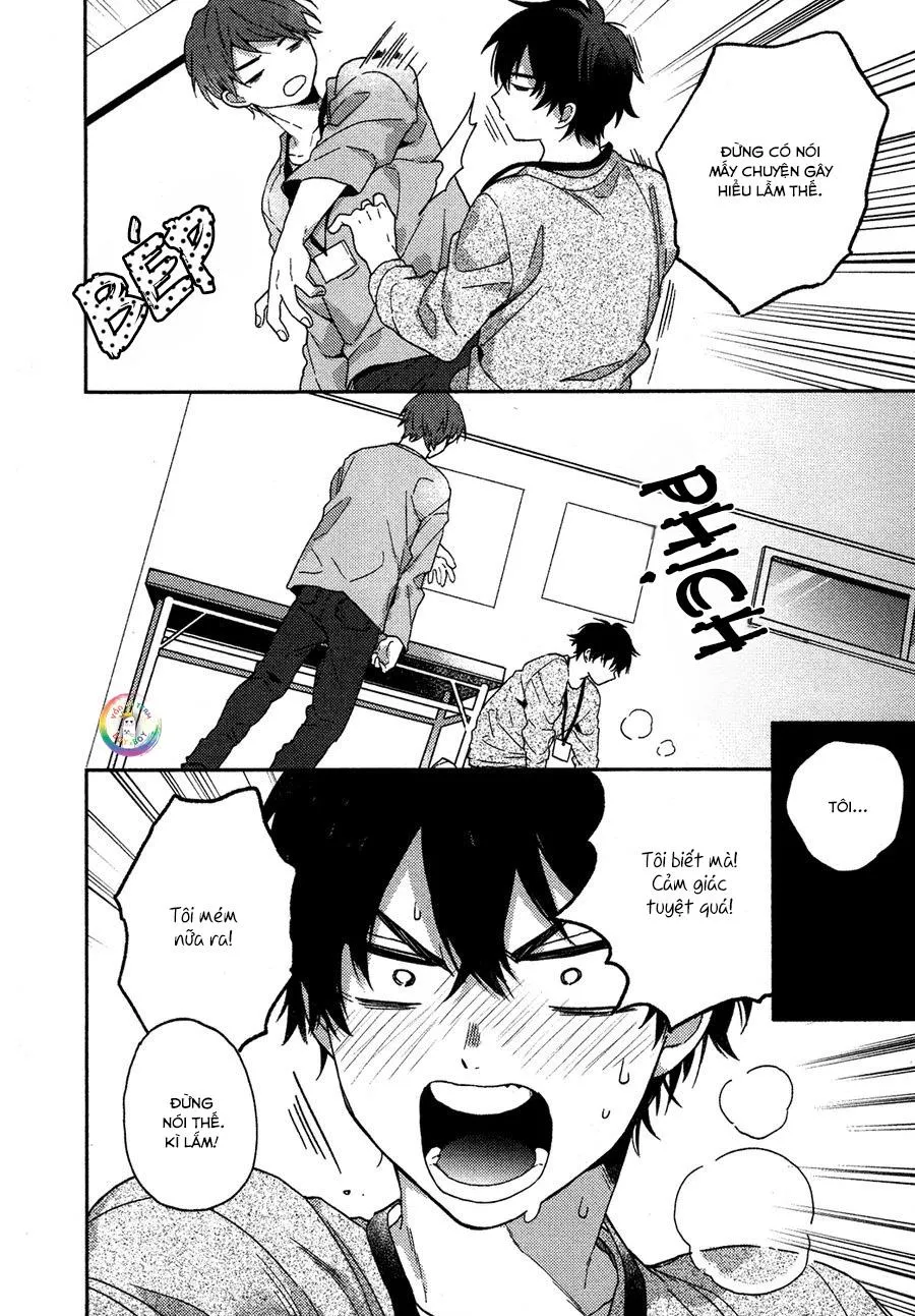 Instant Ad-Lib Lover (END) Chapter 1 Trang 27