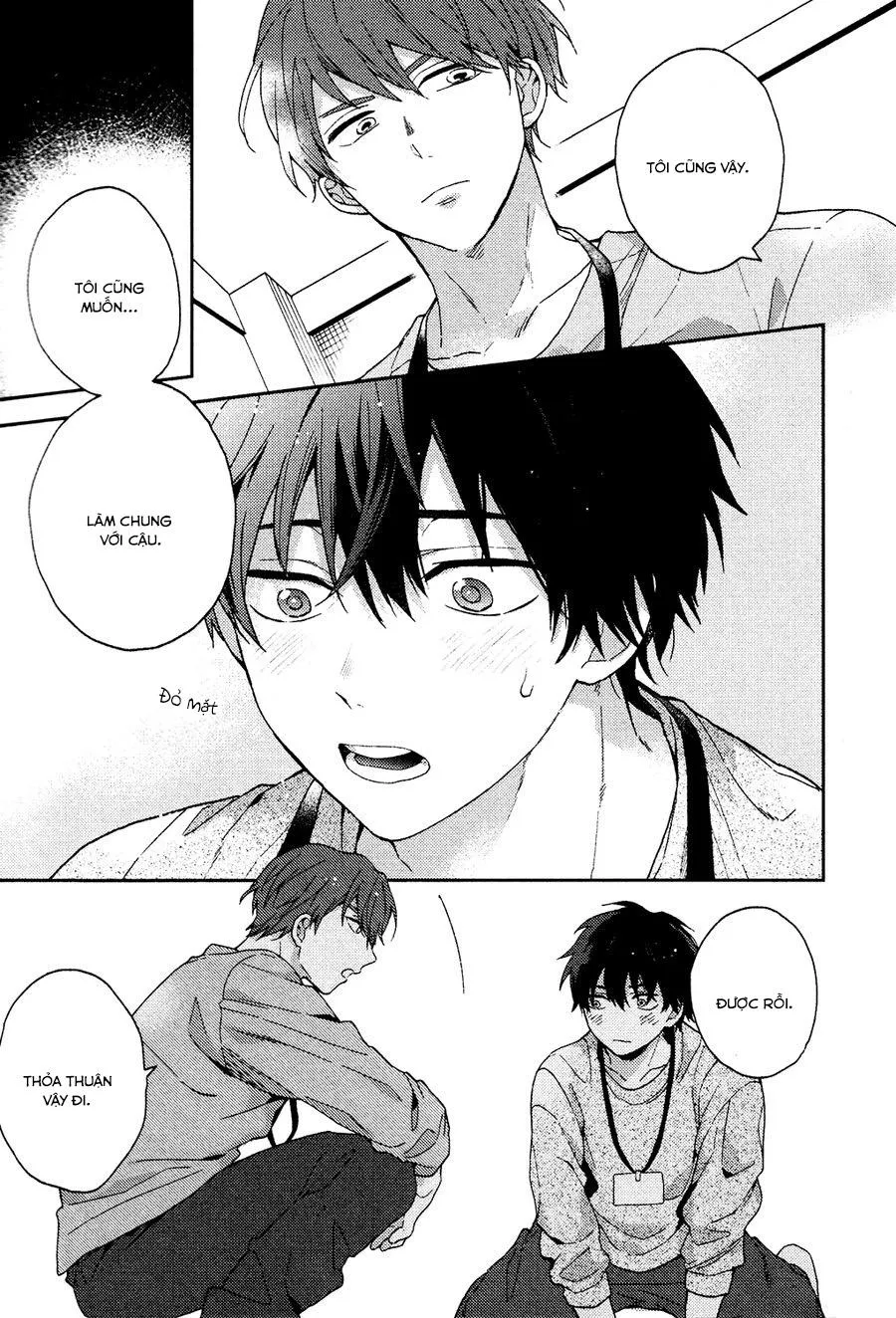 Instant Ad-Lib Lover (END) Chapter 1 Trang 28