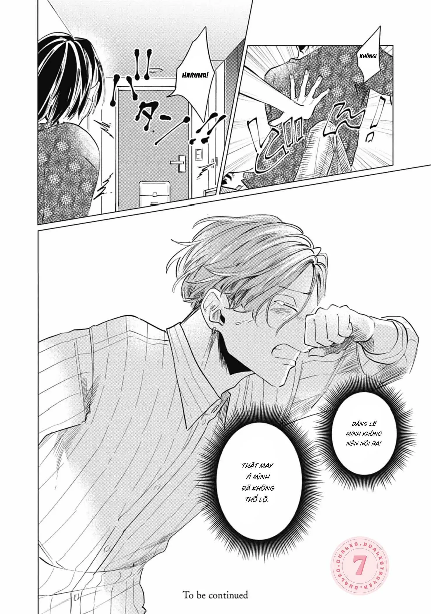 [Hoàn] Irezumi Otoko to Shirigaru Otoko Chapter 2 Trang 28