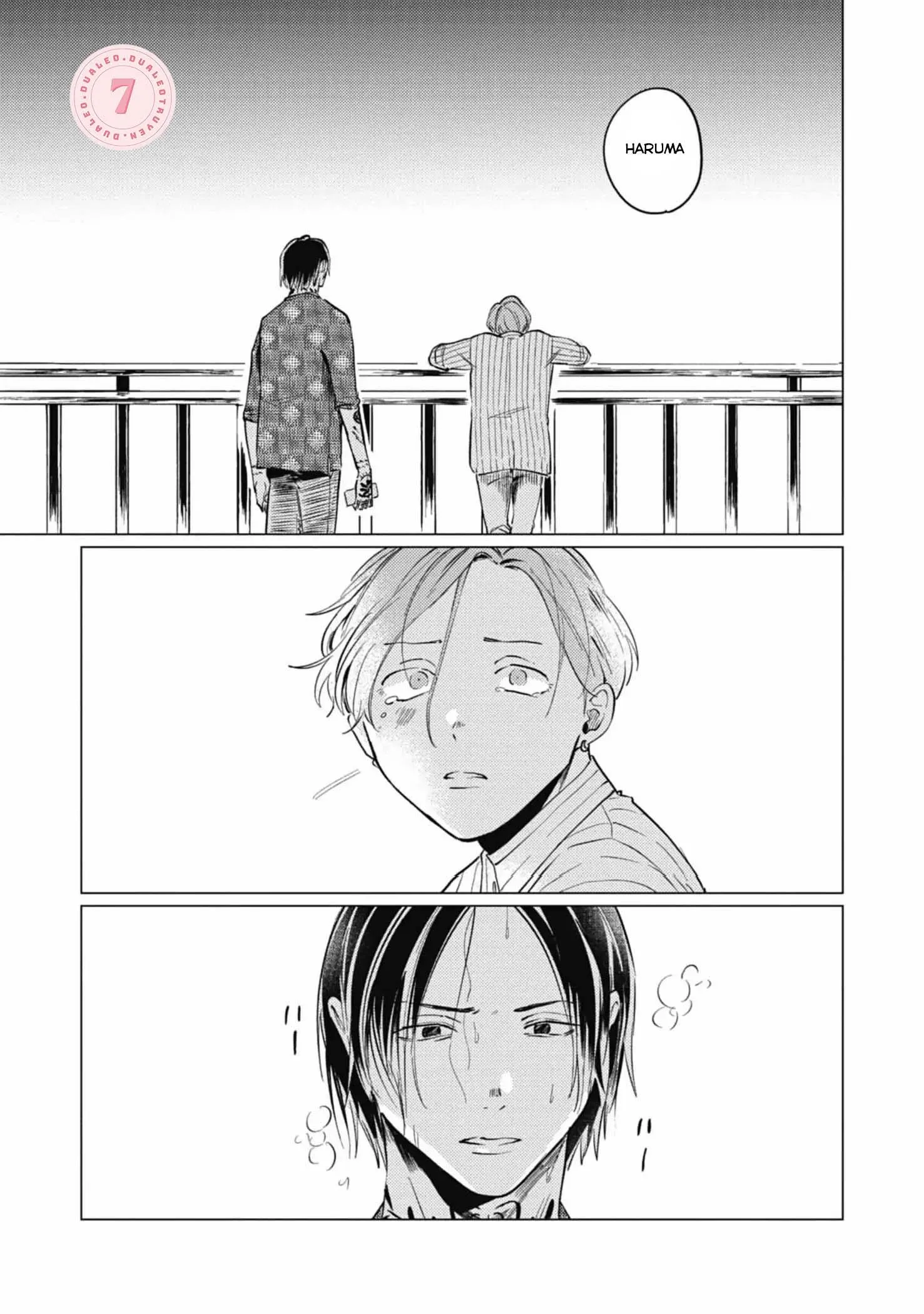 [Hoàn] Irezumi Otoko to Shirigaru Otoko Chapter 3 Trang 5