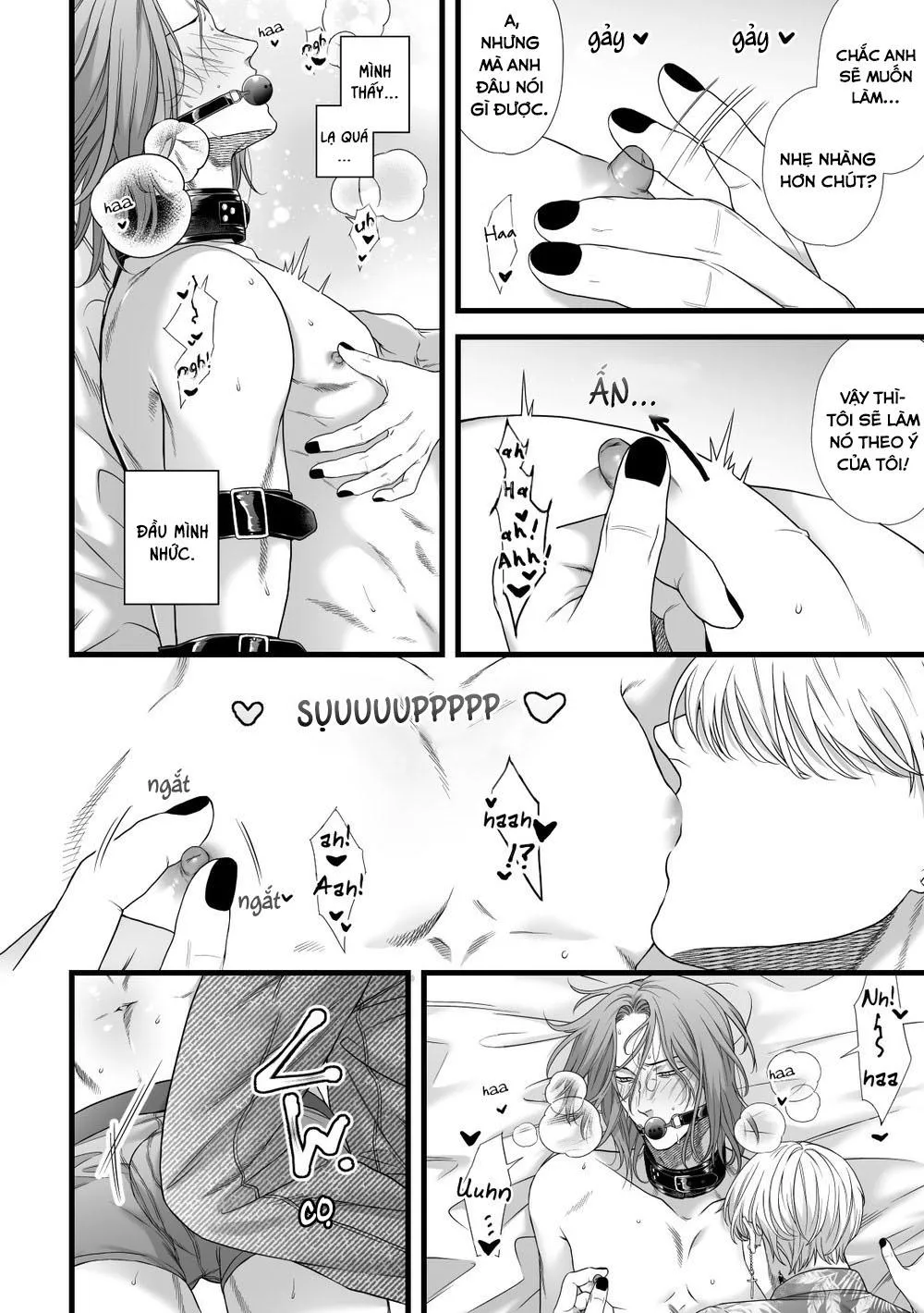 Truyện Oneshot Háy Hày Hay Chapter 0 Trang 15