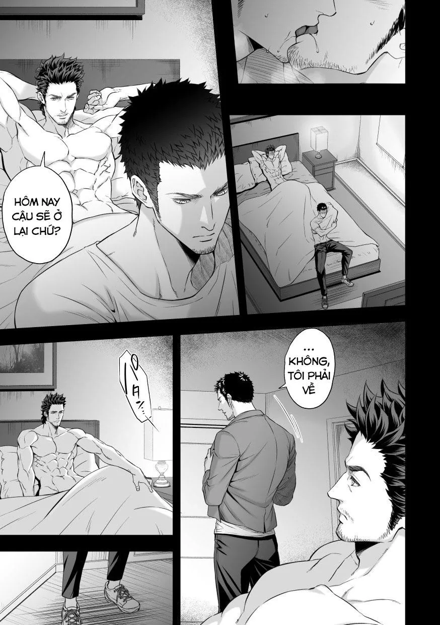 Jouge Kankei [HOÀN] Chapter 1 Trang 15