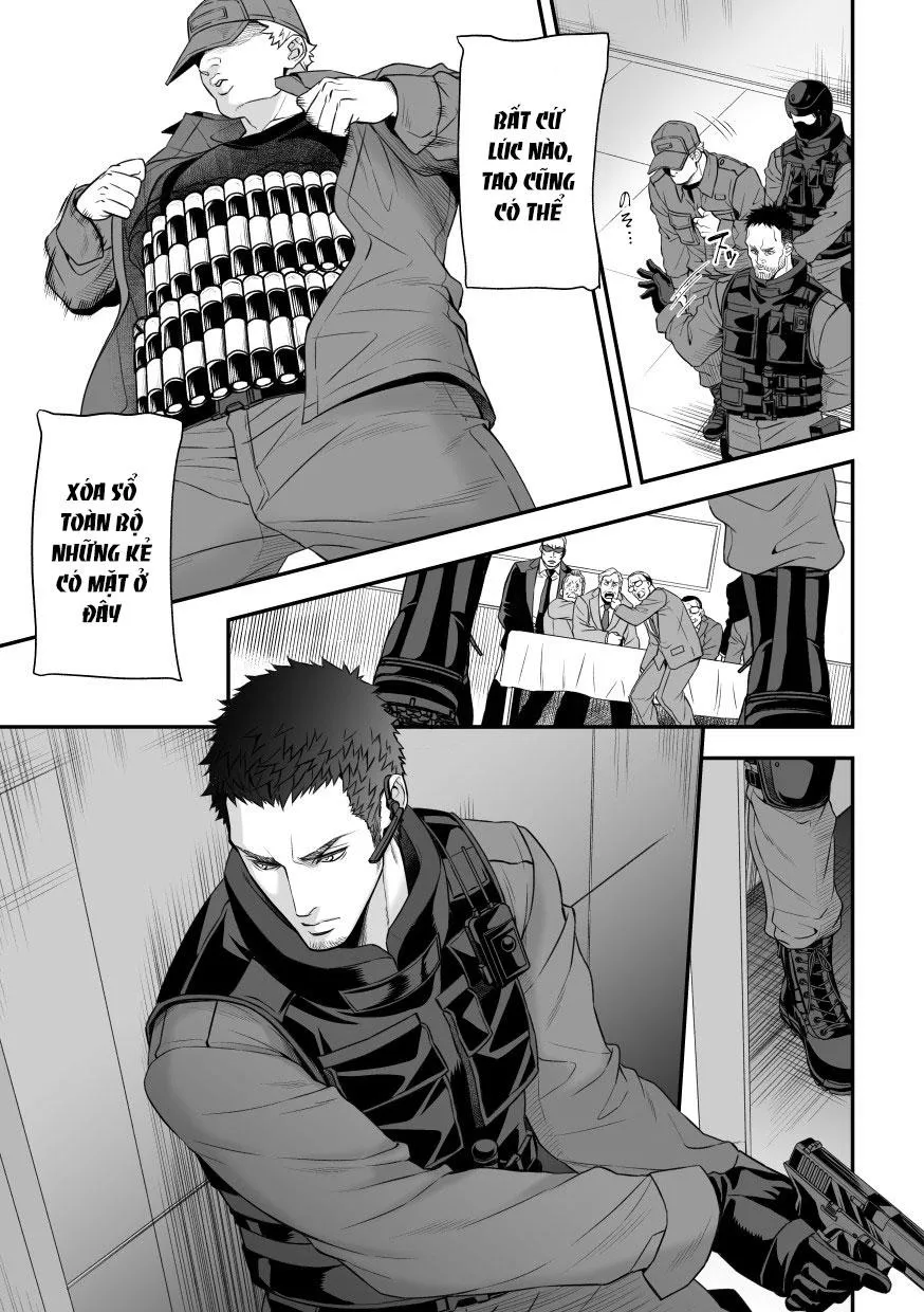 Jouge Kankei [HOÀN] Chapter 1 Trang 27