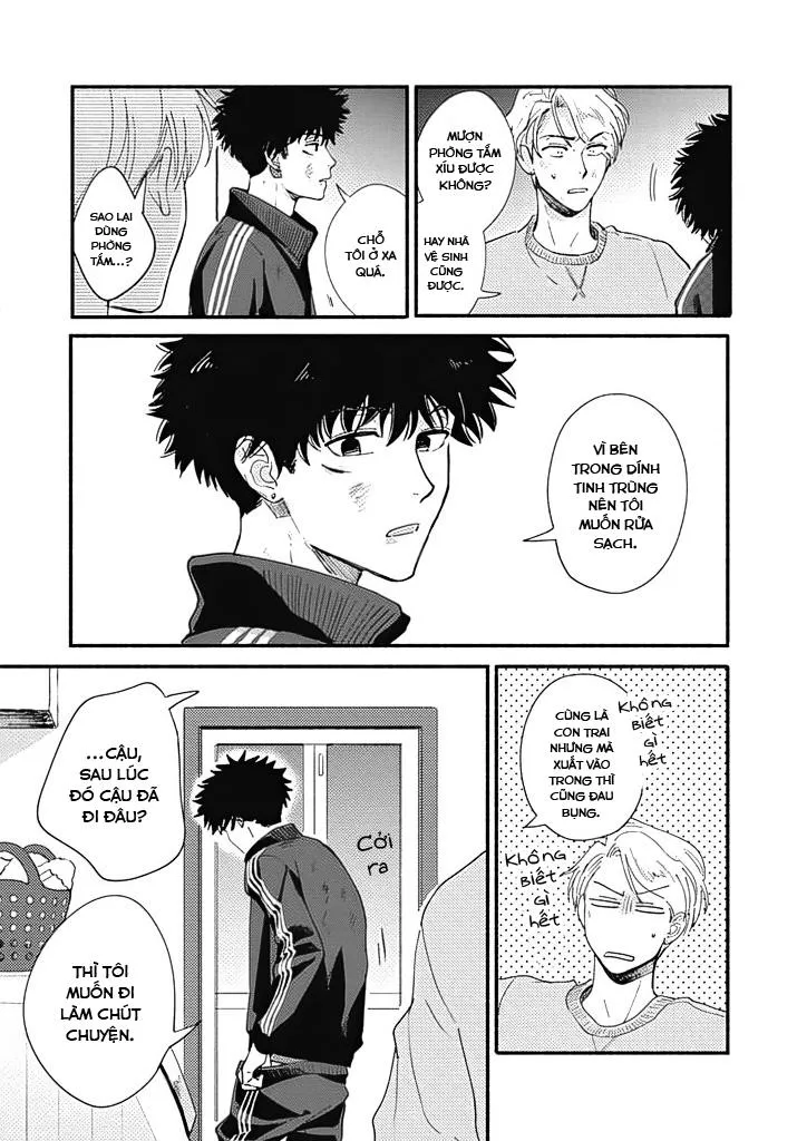 Just love, the monster Chapter 2 Trang 20