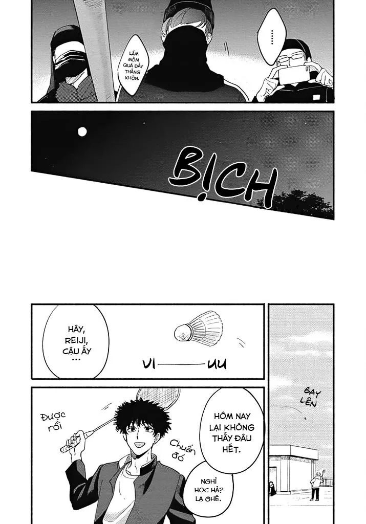 Just love, the monster Chapter 3 Trang 14