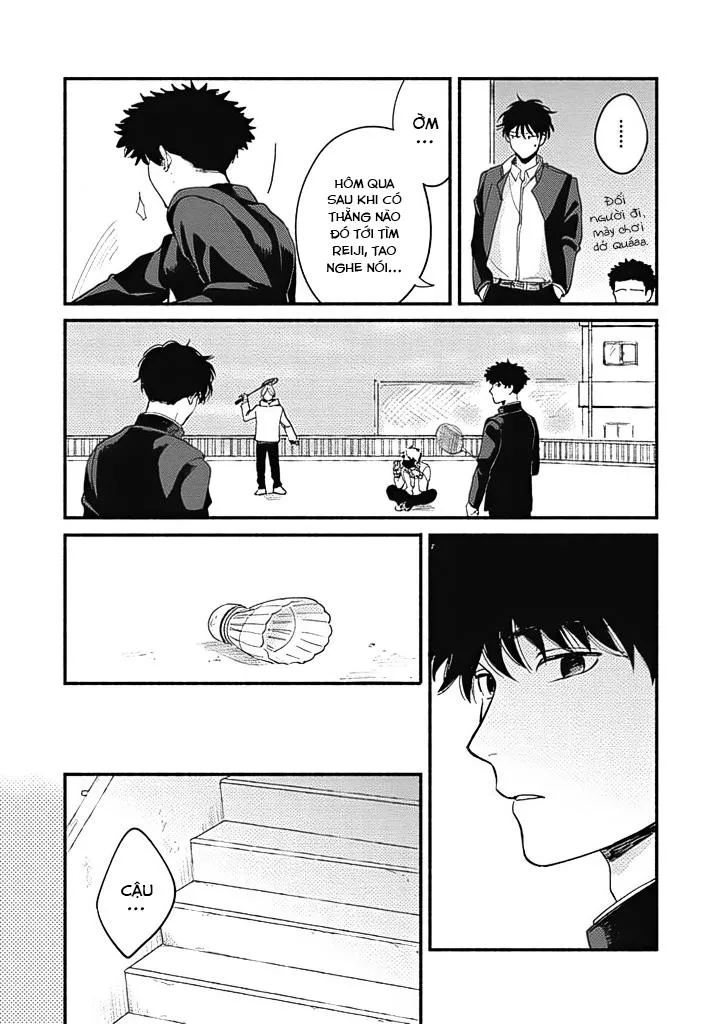 Just love, the monster Chapter 3 Trang 15