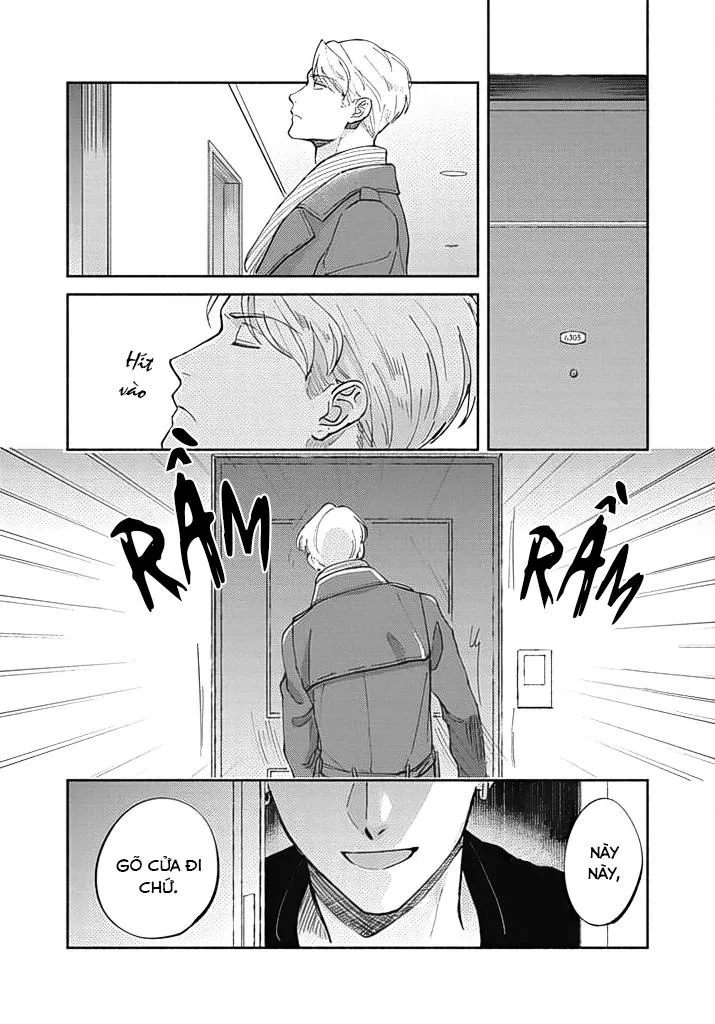 Just love, the monster Chapter 4 Trang 12