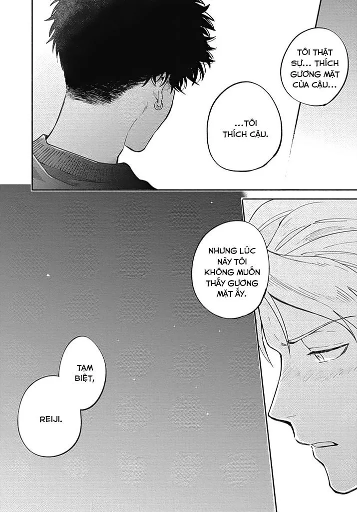 Just love, the monster Chapter 4 Trang 30