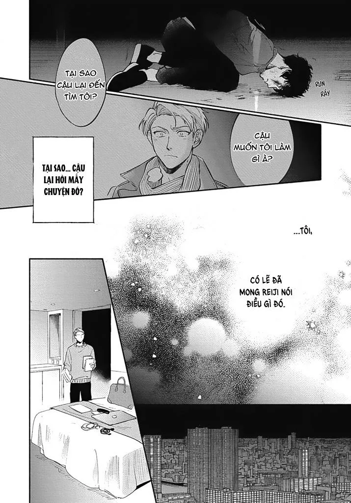 Just love, the monster Chapter 5 Trang 6