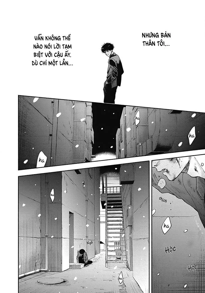 Just love, the monster Chapter 5 Trang 10