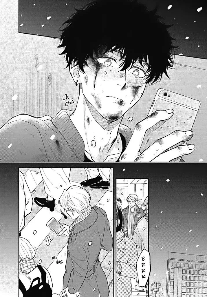 Just love, the monster Chapter 5 Trang 14