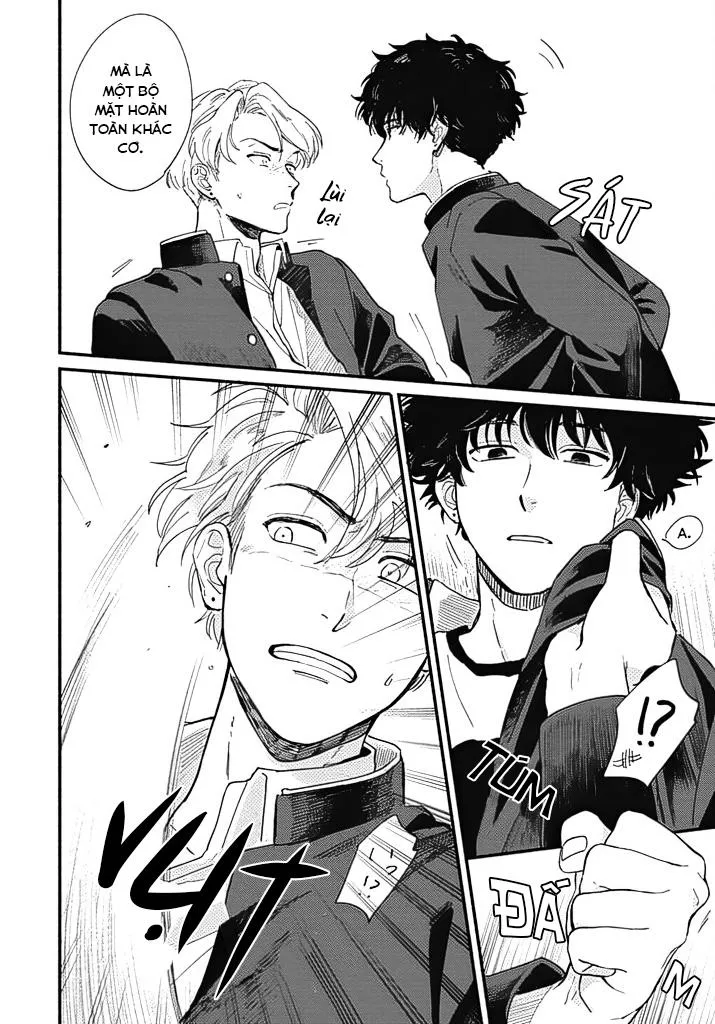 Just love, the monster Chapter 1 Trang 15