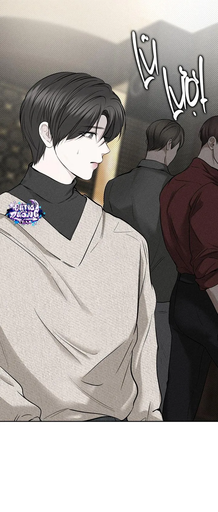 KẺ ĐÁNH CẮP TRÁI TIM Chapter 2 Trang 9