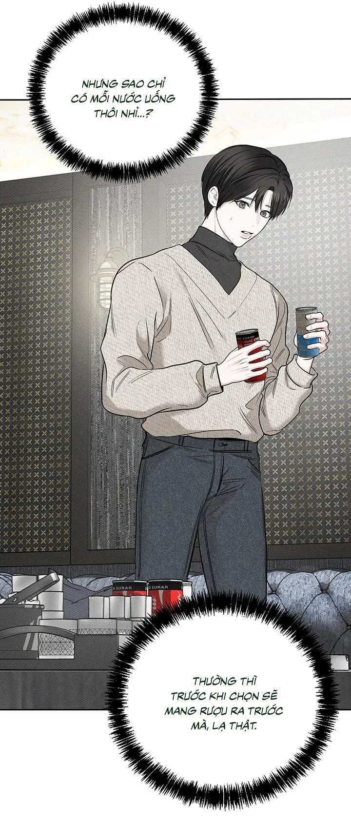 KẺ ĐÁNH CẮP TRÁI TIM Chapter 2 Trang 12