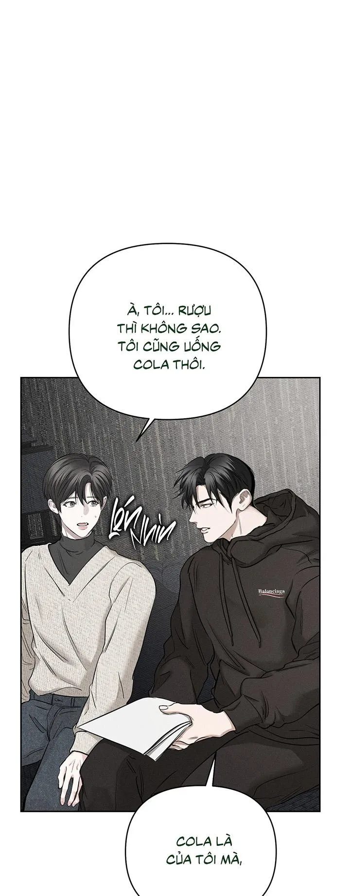 KẺ ĐÁNH CẮP TRÁI TIM Chapter 2 Trang 32