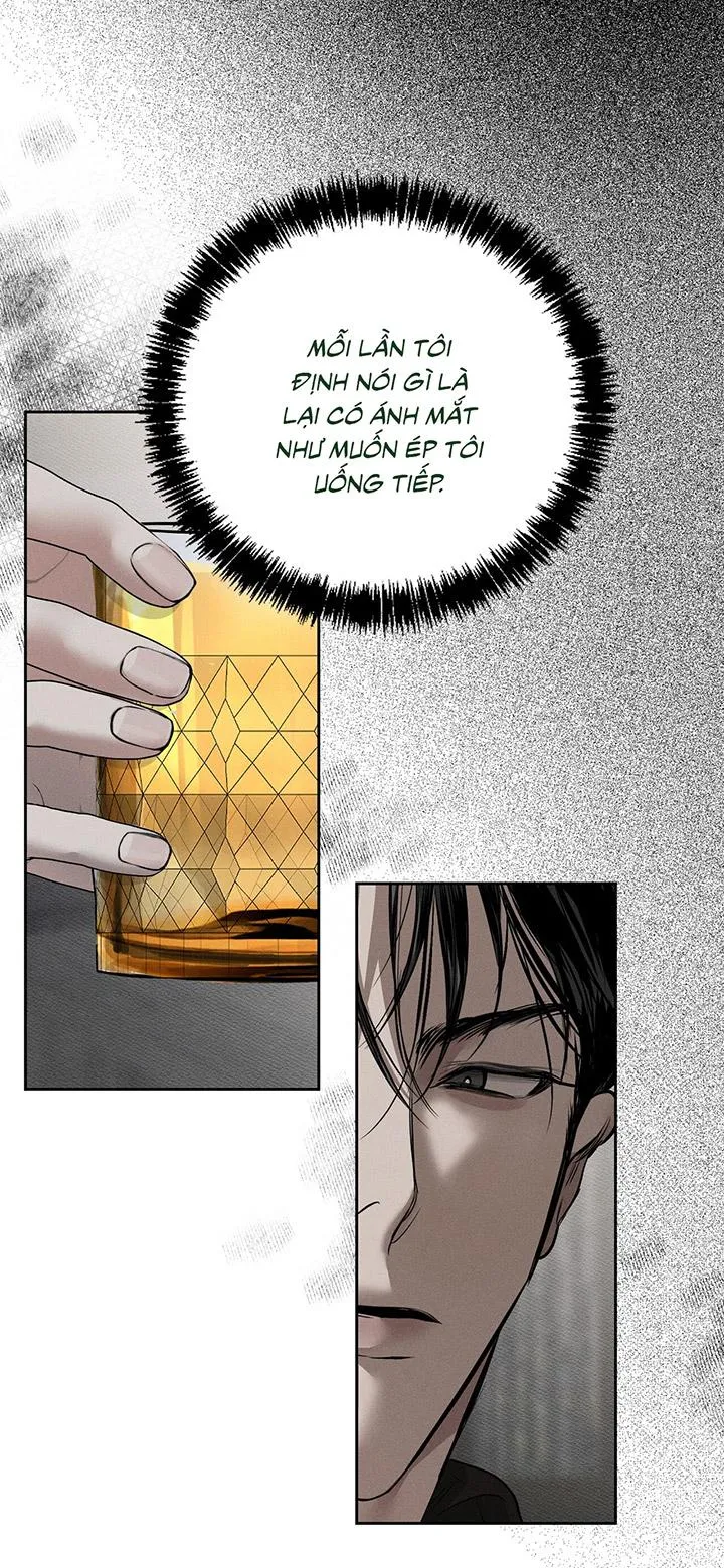 KẺ ĐÁNH CẮP TRÁI TIM Chapter 2 Trang 49