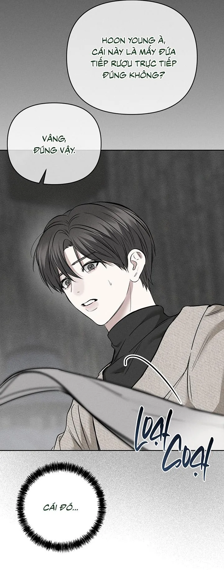 KẺ ĐÁNH CẮP TRÁI TIM Chapter 2 Trang 55