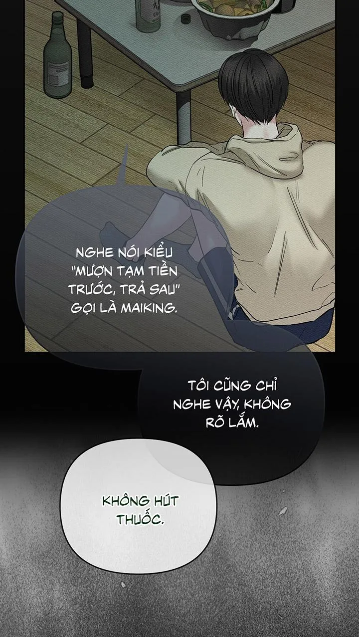 KẺ ĐÁNH CẮP TRÁI TIM Chapter 2 Trang 58