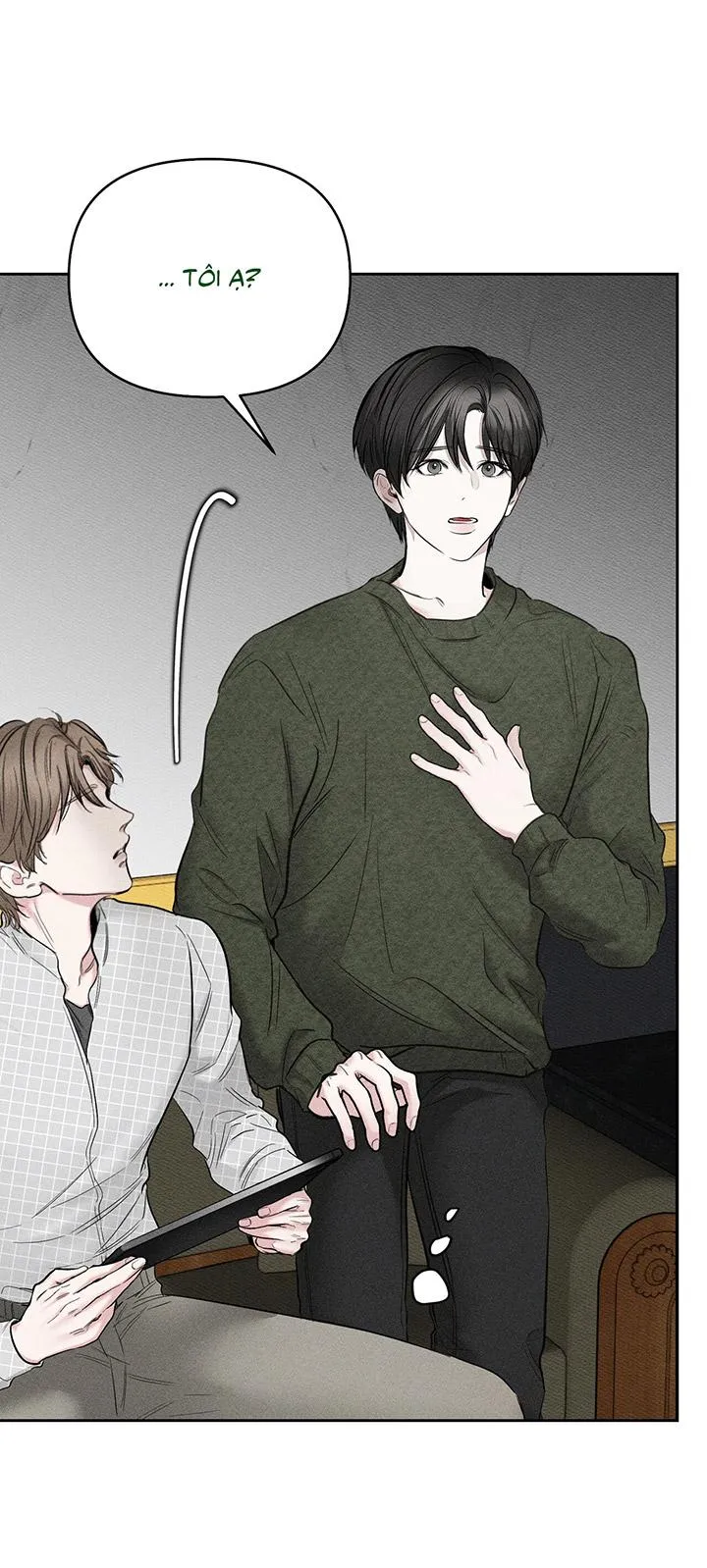 KẺ ĐÁNH CẮP TRÁI TIM Chapter 2 Trang 86