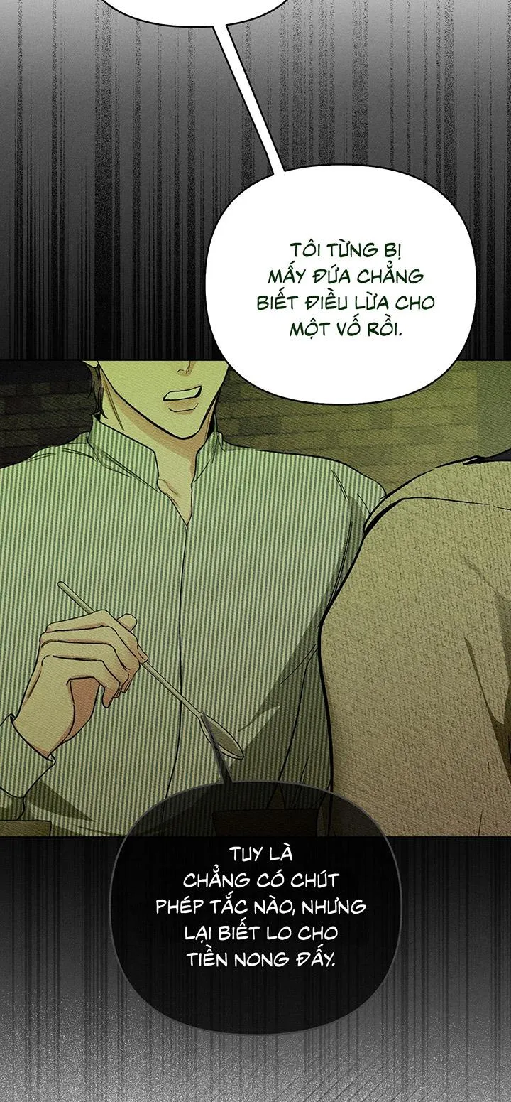 KẺ ĐÁNH CẮP TRÁI TIM Chapter 3 Trang 48