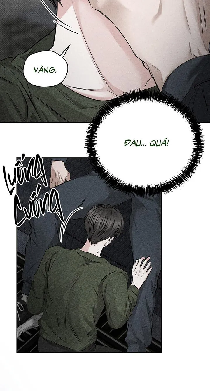 KẺ ĐÁNH CẮP TRÁI TIM Chapter 3 Trang 74