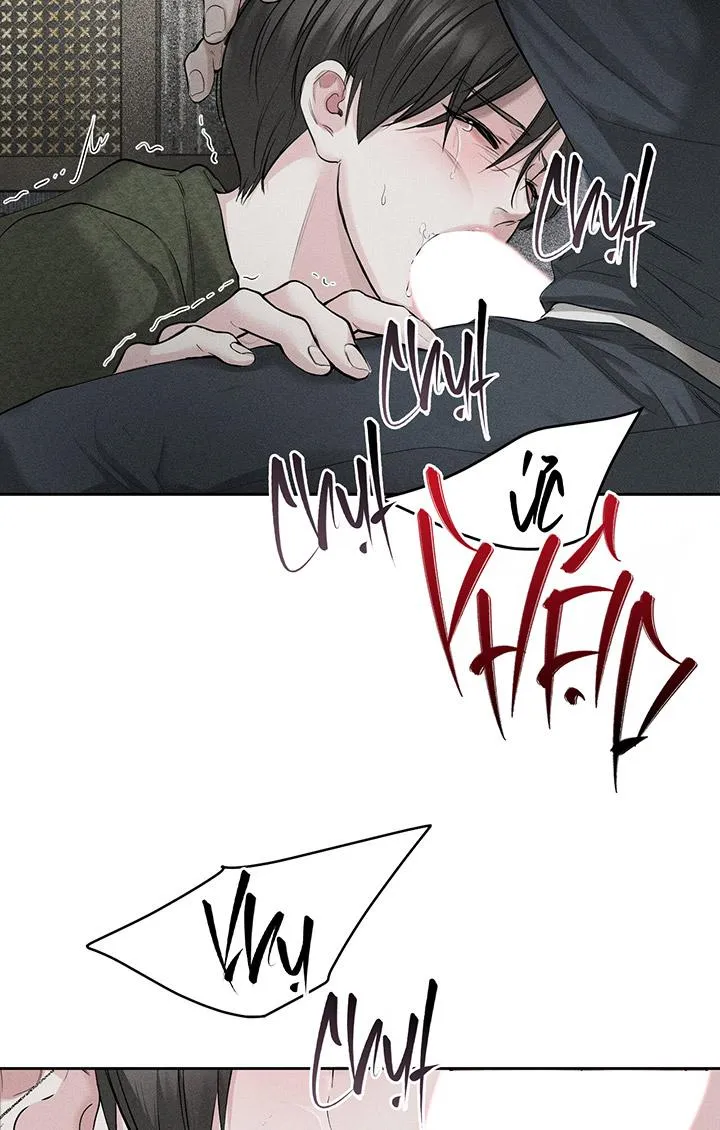 KẺ ĐÁNH CẮP TRÁI TIM Chapter 4 Trang 8