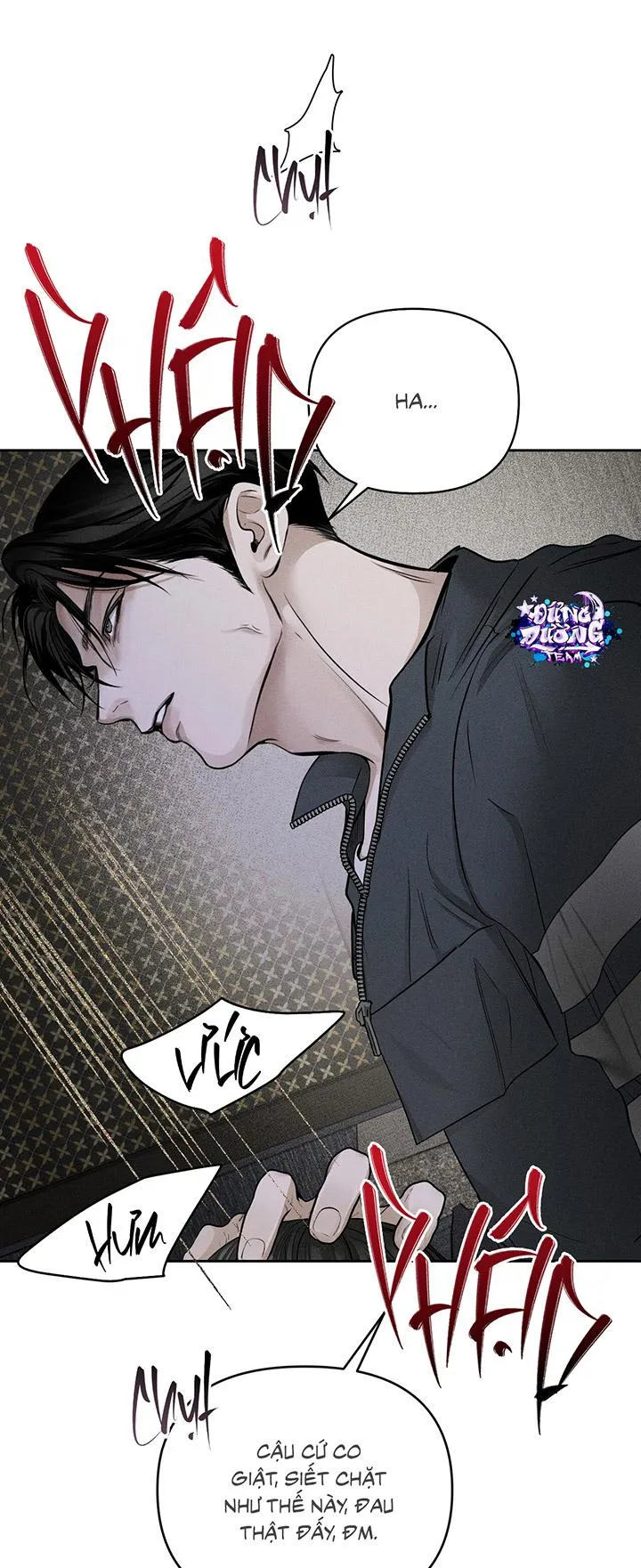 KẺ ĐÁNH CẮP TRÁI TIM Chapter 4 Trang 10