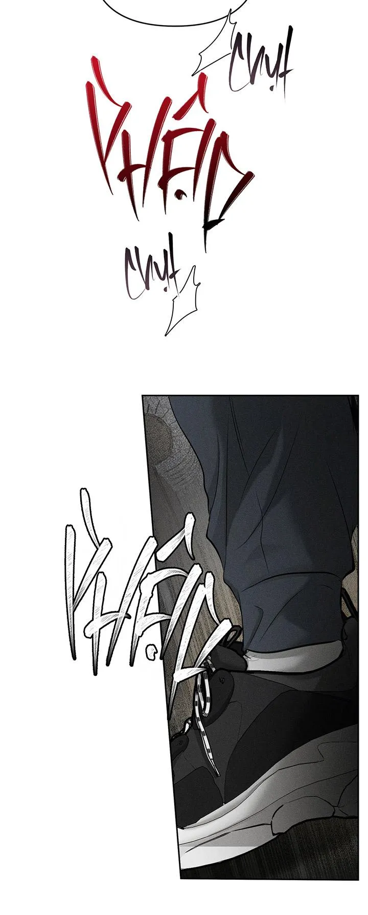 KẺ ĐÁNH CẮP TRÁI TIM Chapter 4 Trang 11