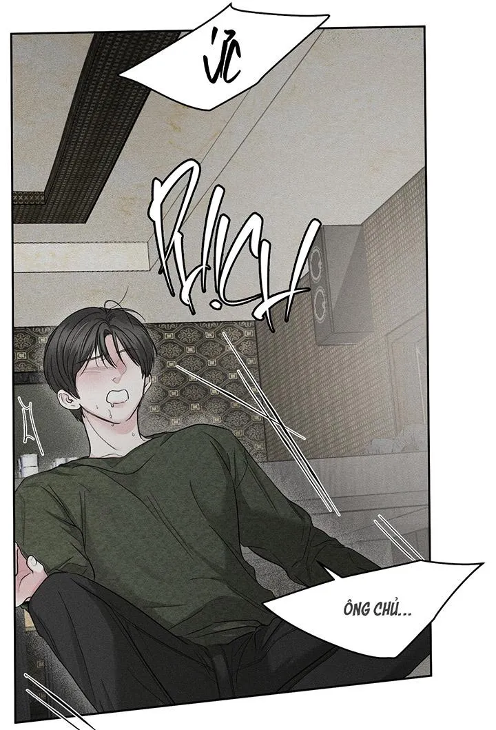 KẺ ĐÁNH CẮP TRÁI TIM Chapter 4 Trang 12