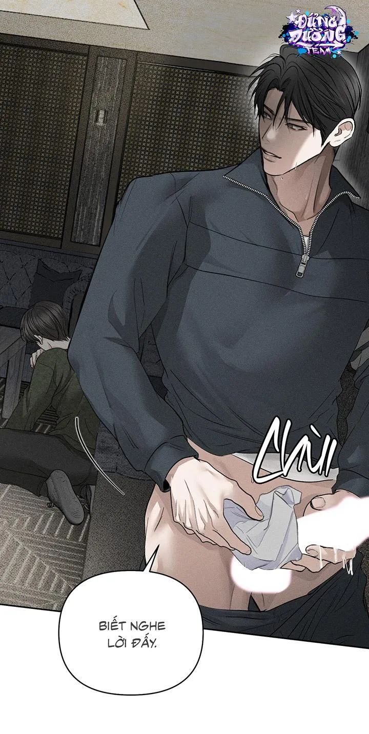 KẺ ĐÁNH CẮP TRÁI TIM Chapter 4 Trang 35