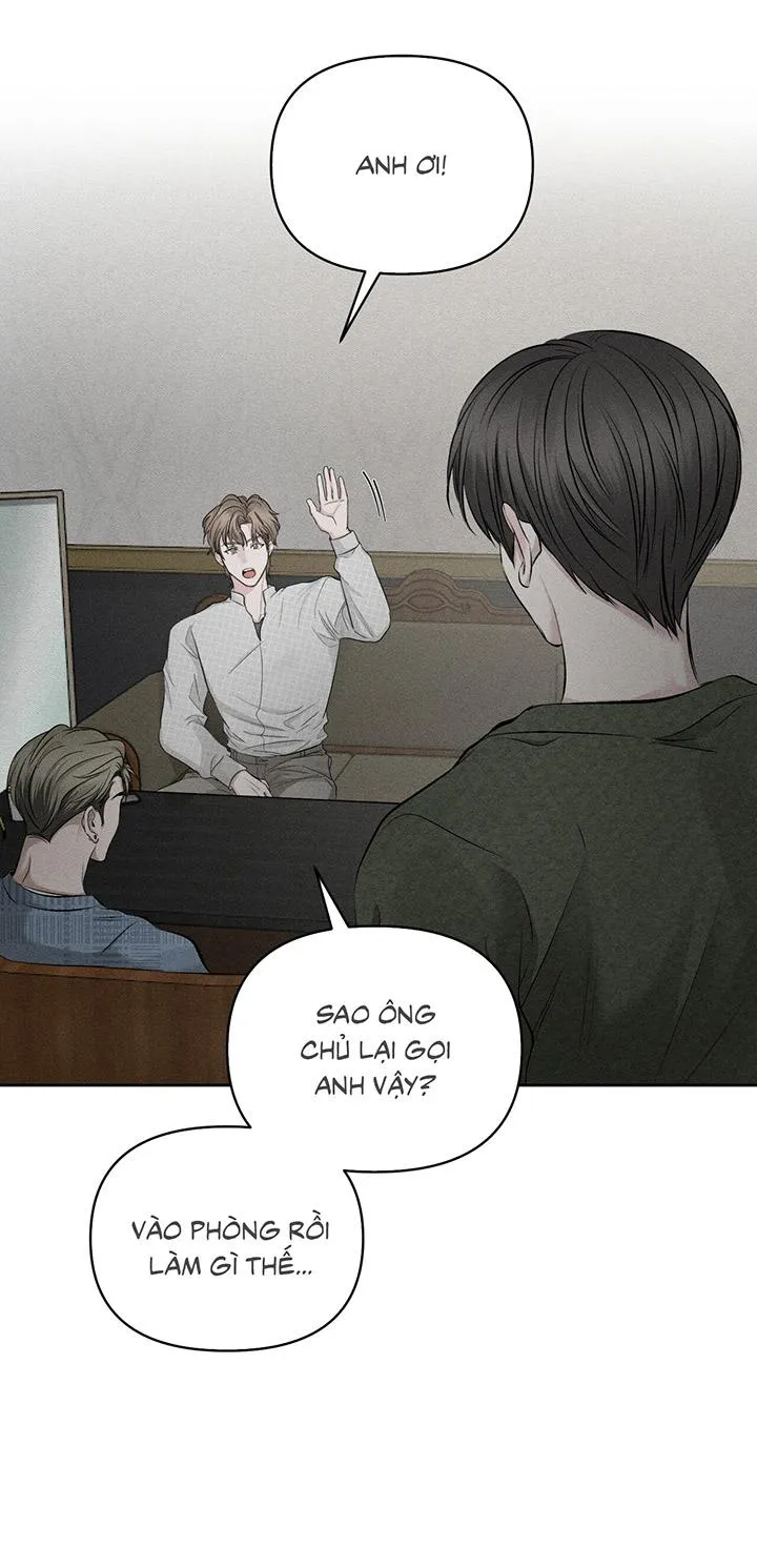 KẺ ĐÁNH CẮP TRÁI TIM Chapter 4 Trang 47