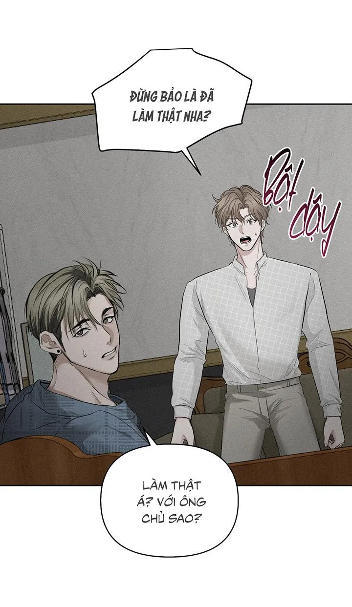 KẺ ĐÁNH CẮP TRÁI TIM Chapter 4 Trang 50