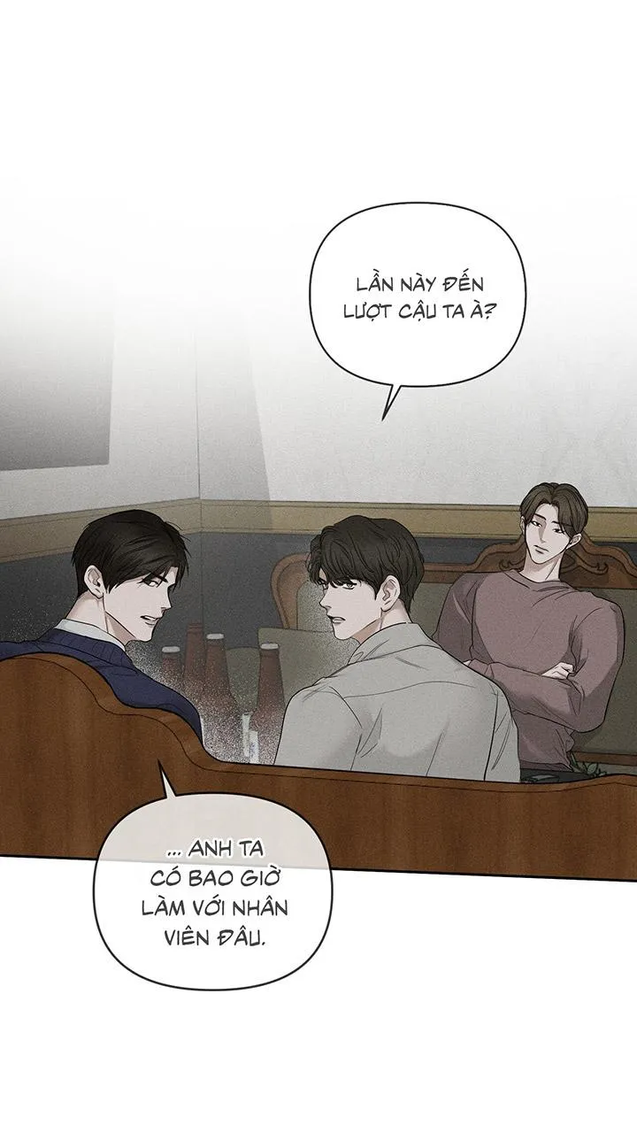 KẺ ĐÁNH CẮP TRÁI TIM Chapter 4 Trang 51