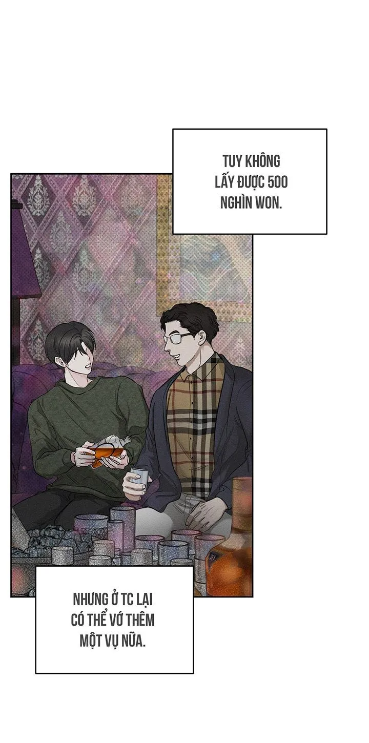 KẺ ĐÁNH CẮP TRÁI TIM Chapter 4 Trang 65