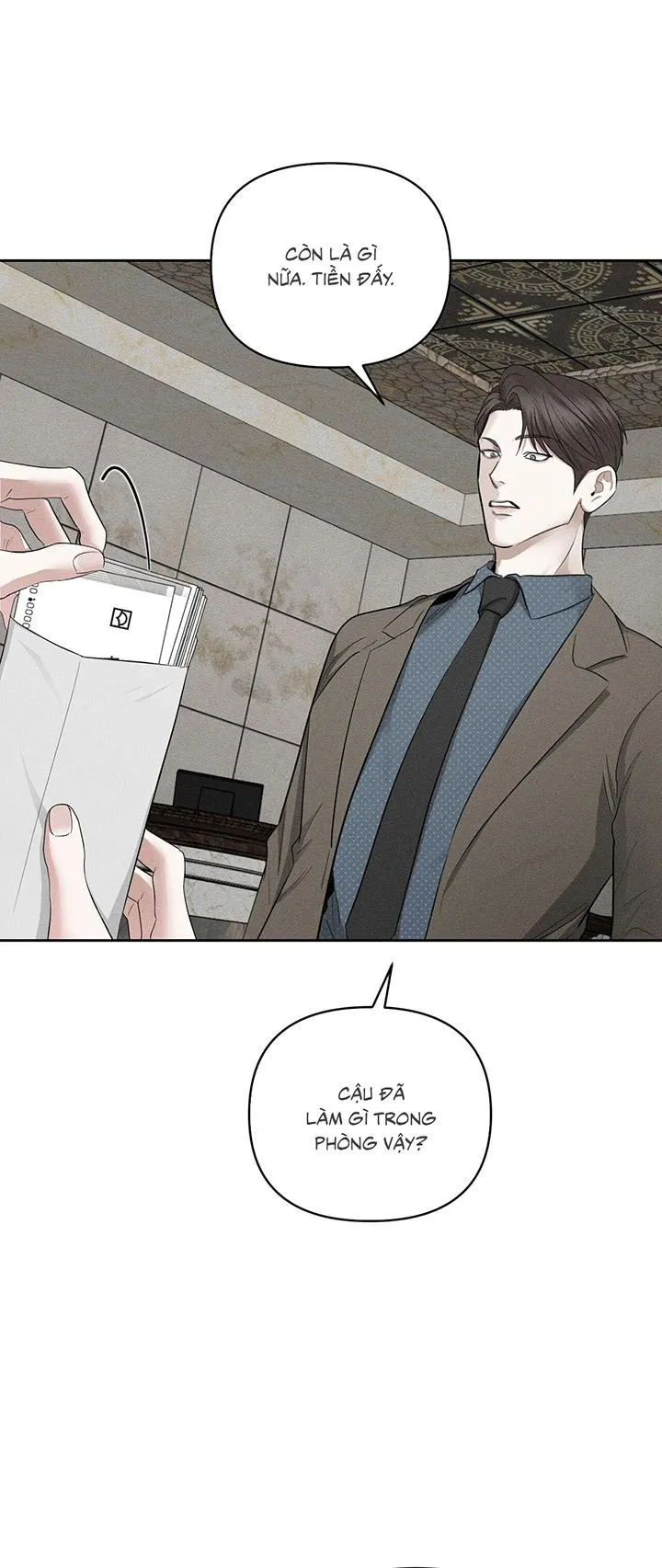 KẺ ĐÁNH CẮP TRÁI TIM Chapter 4 Trang 72